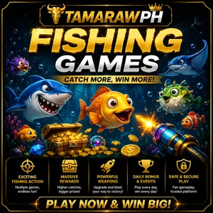 Fishing games